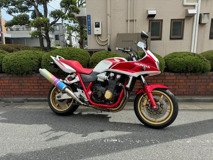 CB1300SB特選中古車