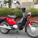 中古バイク｜クロスカブ110